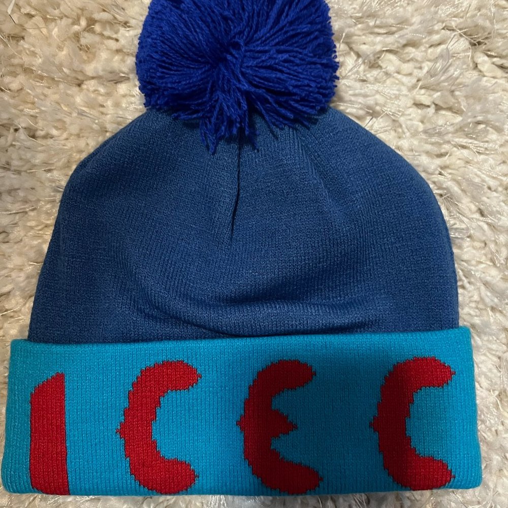 ICECREAM BOBBLE BEANIE
